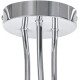 Suspension design pour salon 24 cm Andryale