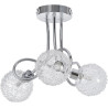 Suspension design pour salon 24 cm Andryale