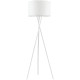 Lampadaire design pour salon 160 cm Camomille