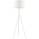 Lampadaire design pour salon 160 cm Camomille