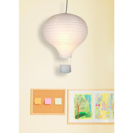 Suspension design pour salon 50 cm Jasmin
