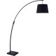 Lampadaire design pour salon 188 cm Lys