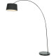 Lampadaire design pour salon 193 cm Magnolia