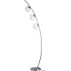 Lampadaire moderne métal pour salon 170 cm Myrtille