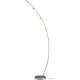 Lampadaire moderne métal pour salon 170 cm Myrtille