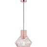 Suspension industrielle pour salon 134 cm Narcisse