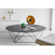 Lampe industrielle métal pour salon 50 cm Néotine