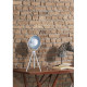 Lampe industrielle métal pour salon 50 cm Orchis