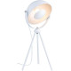 Lampe industrielle métal pour salon 50 cm Orchis