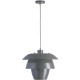 Suspension industrielle pour salon 150 cm Pulstatille