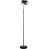 Lampadaire industriel pour salon 150 cm Sureau