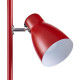 Lampadaire industriel pour salon 166 cm Trèfle