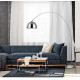 Lampadaire design pour salon 200 cm Ylang