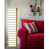 Lampadaire design métal pour salon 123 cm Vesce