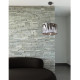 Suspension design pour salon 23 cm Agave