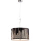 Suspension design pour salon 23 cm Agave