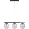 Suspension design pour salon 19 cm Acacia