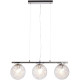 Suspension design pour salon 19 cm Acacia
