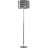 Lampadaire industriel pour salon 150 cm Adenia