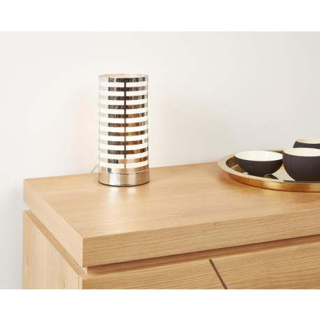 Lampe industrielle pour salon 24 cm Buis