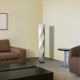 Lampadaire design pour salon 130 cm Erhetia