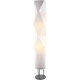 Lampadaire design pour salon 130 cm Erhetia