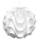 Suspension design pour salon 40 cm Biloba