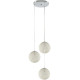 Suspension design pour salon 105 cm Laurier