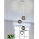 Suspension design pour salon 105 cm Laurier