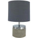 Lampe industrielle pour salon 34 cm Tilleul