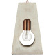 Lampe industrielle pour salon 33 cm Ulmo