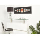 Lampe design pour salon 67 cm Troène