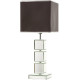 Lampe design pour salon 67 cm Troène