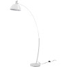 Lampadaire industriel pour salon 153 cm Yerba