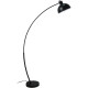 Lampadaire industriel pour salon 153 cm Yerba