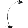 Lampadaire industriel pour salon 153 cm Yerba