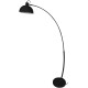 Lampadaire industriel pour salon 153 cm Yerba