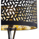 Lampadaire industriel pour salon 140 cm Aquilaria