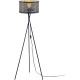 Lampadaire industriel pour salon 140 cm Aquilaria