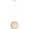Suspension design bambou pour salon 36,5 cm Copal