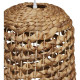 Suspension design bambou pour salon 155 cm Héliodore