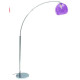 Lampadaire industriel pour salon 166 cm Fluorite