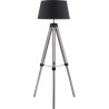 Lampadaire industriel pour salon 144 cm Almandin