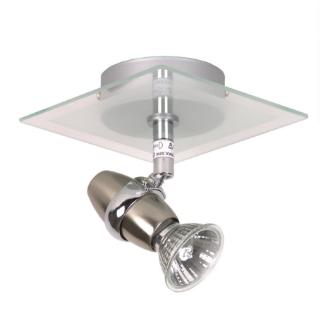 Spot led moderne en verre Playa