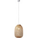 Suspension en rotin naturel pour salon 150 cm Aventurine