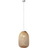 Suspension en rotin naturel pour salon 150 cm Aventurine