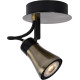Spot design led effet bronze Bloom