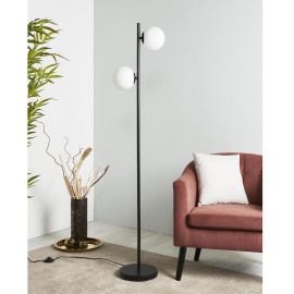 Lampadaire moderne, lampe sur pied