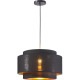 Suspension design pour salon 25 cm Céladon