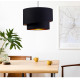 Suspension design pour salon 25 cm Ruiz